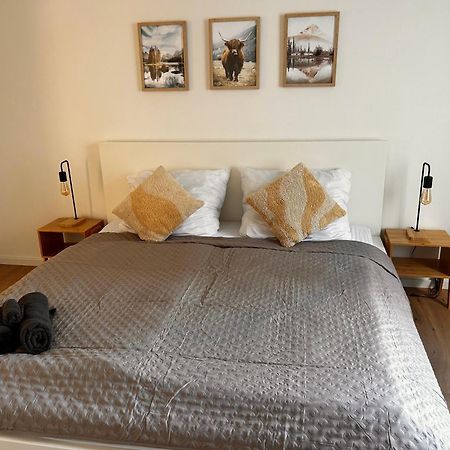 Maisonette-Apartment Mit Klimaanlage - In Dorsten Zentrum - Eksteriør bilde