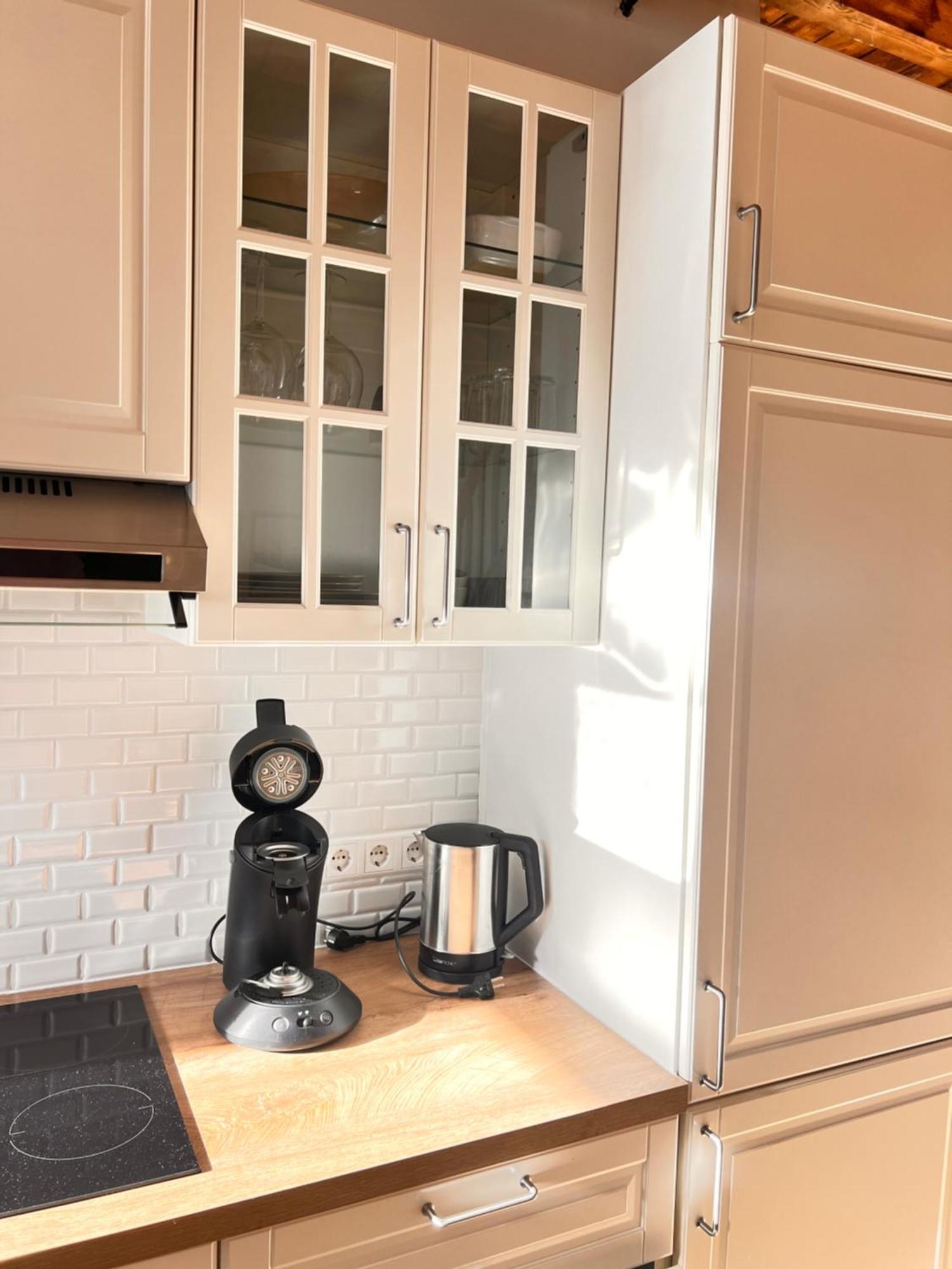 Maisonette-Apartment Mit Klimaanlage - In Dorsten Zentrum - Eksteriør bilde