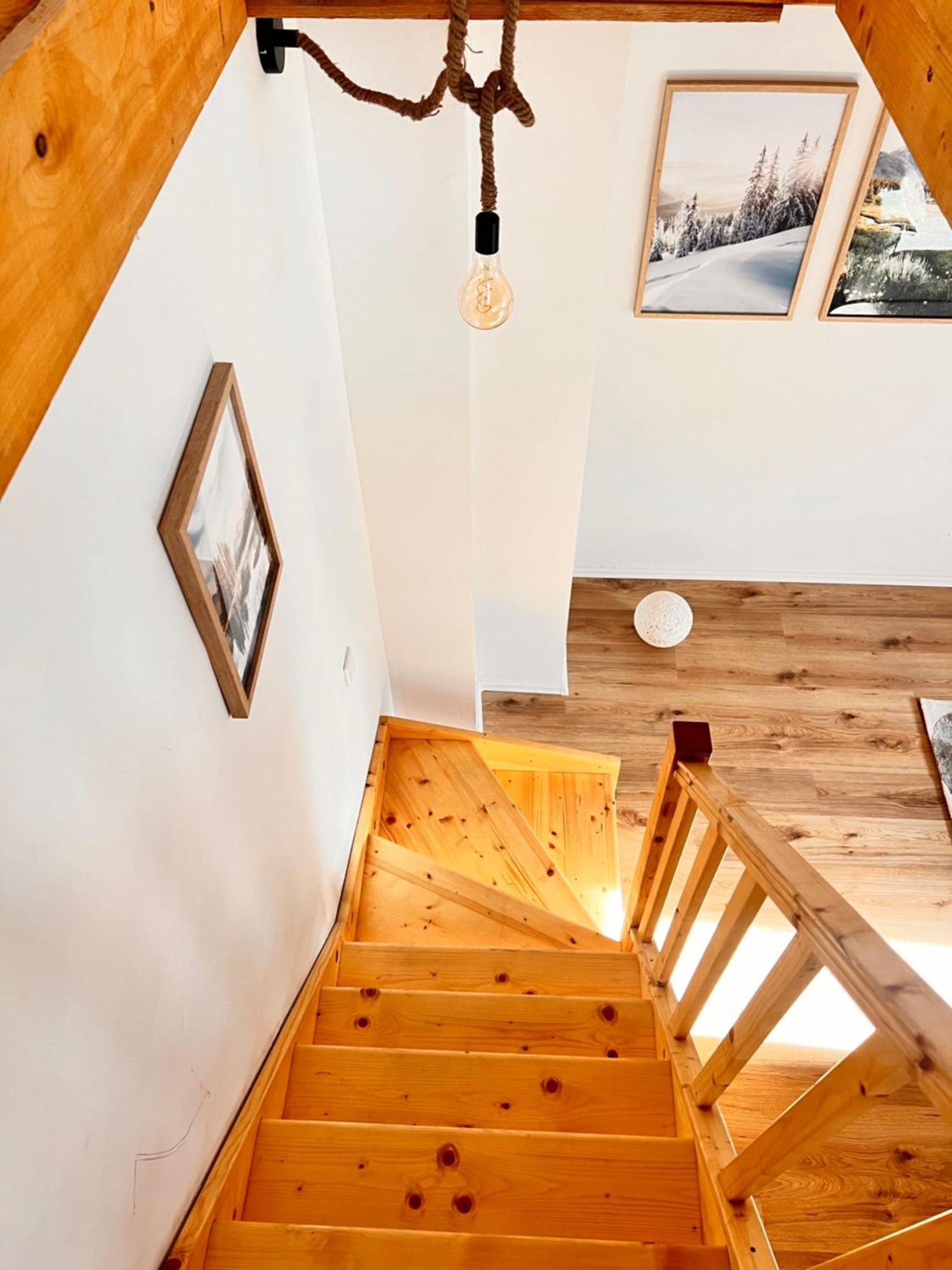 Maisonette-Apartment Mit Klimaanlage - In Dorsten Zentrum - Eksteriør bilde