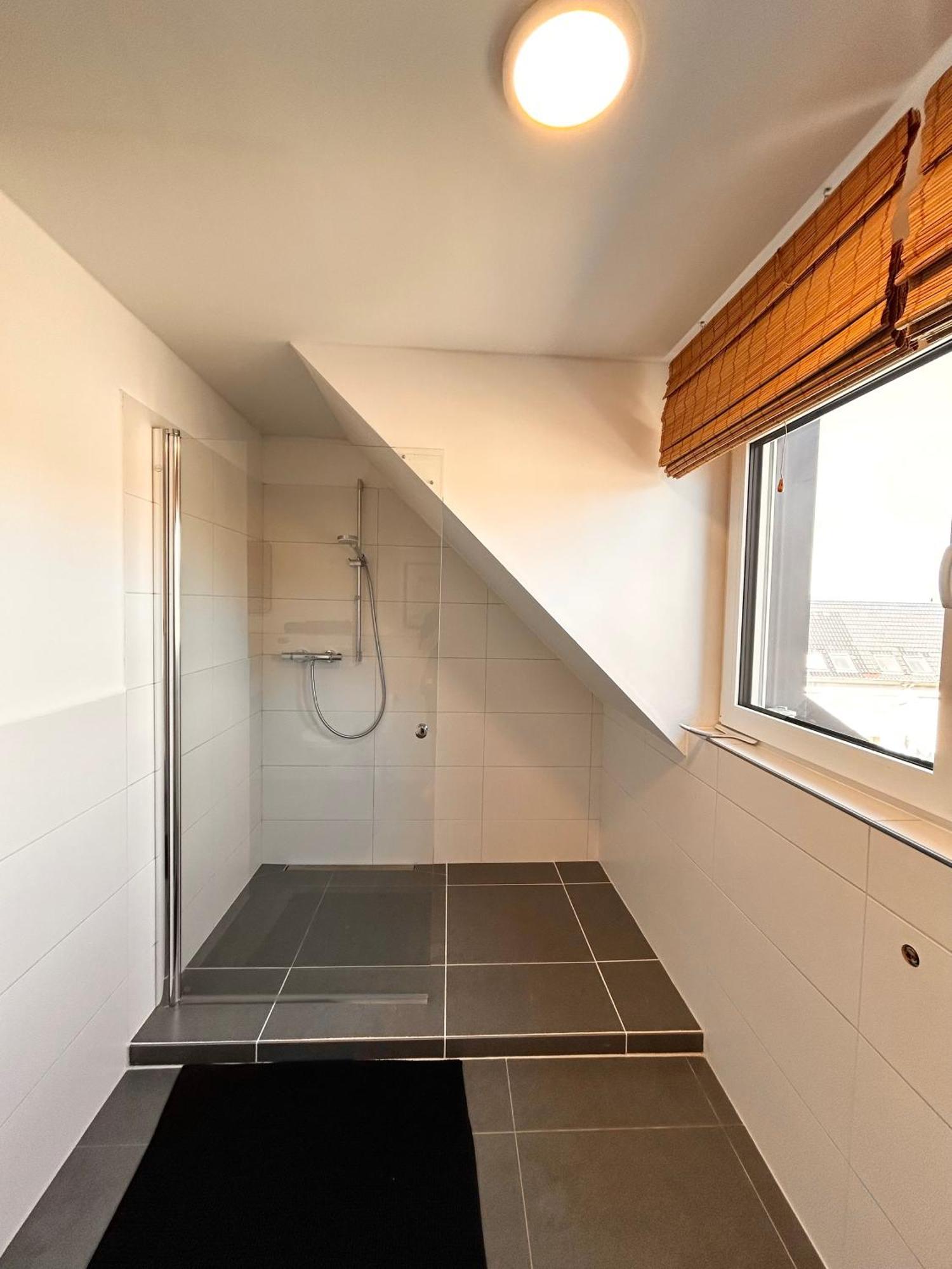 Maisonette-Apartment Mit Klimaanlage - In Dorsten Zentrum - Eksteriør bilde