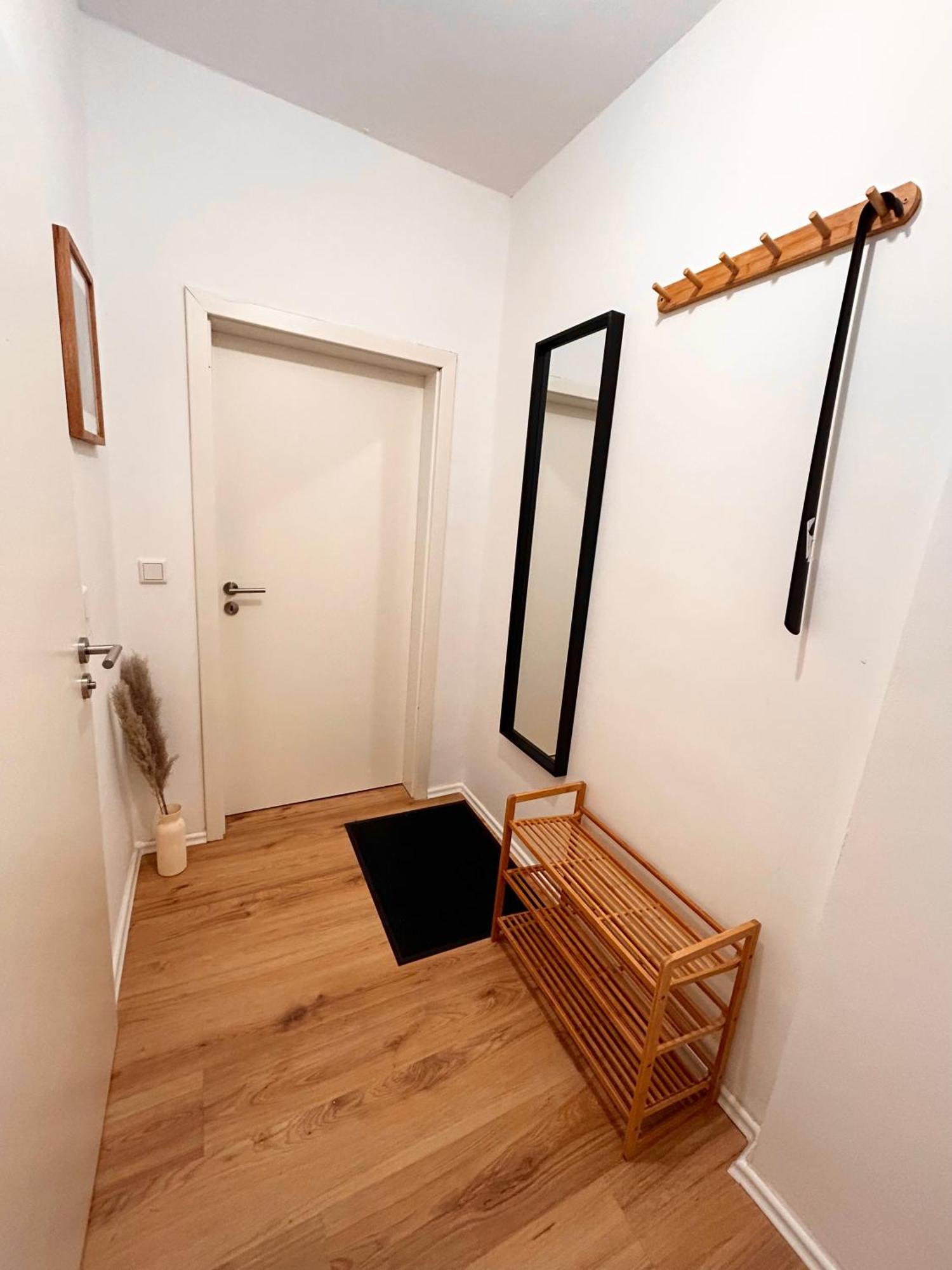 Maisonette-Apartment Mit Klimaanlage - In Dorsten Zentrum - Eksteriør bilde