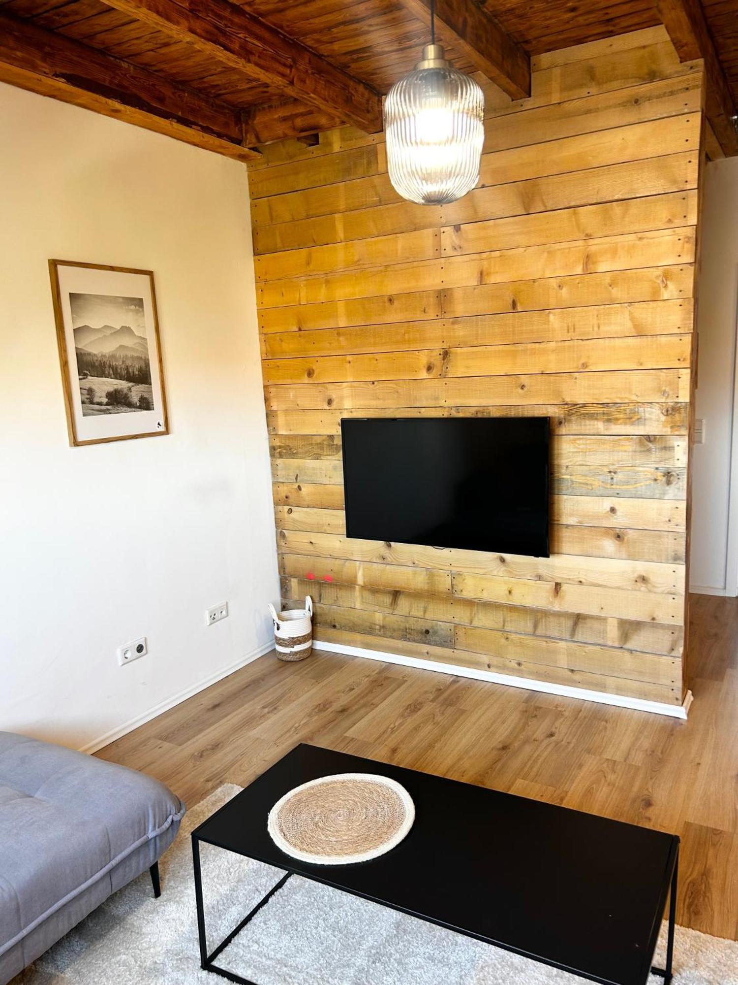 Maisonette-Apartment Mit Klimaanlage - In Dorsten Zentrum - Eksteriør bilde